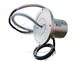 Custom slip ring