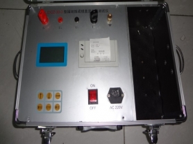接地線成組直流電阻測(cè)試儀